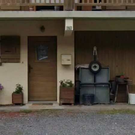Challet A Appartement *