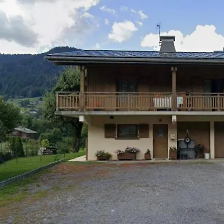 Challet A Megève