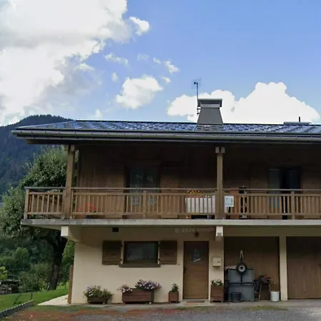 Challet A Appartement *