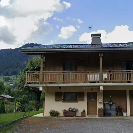 Appartement Challet A Megève